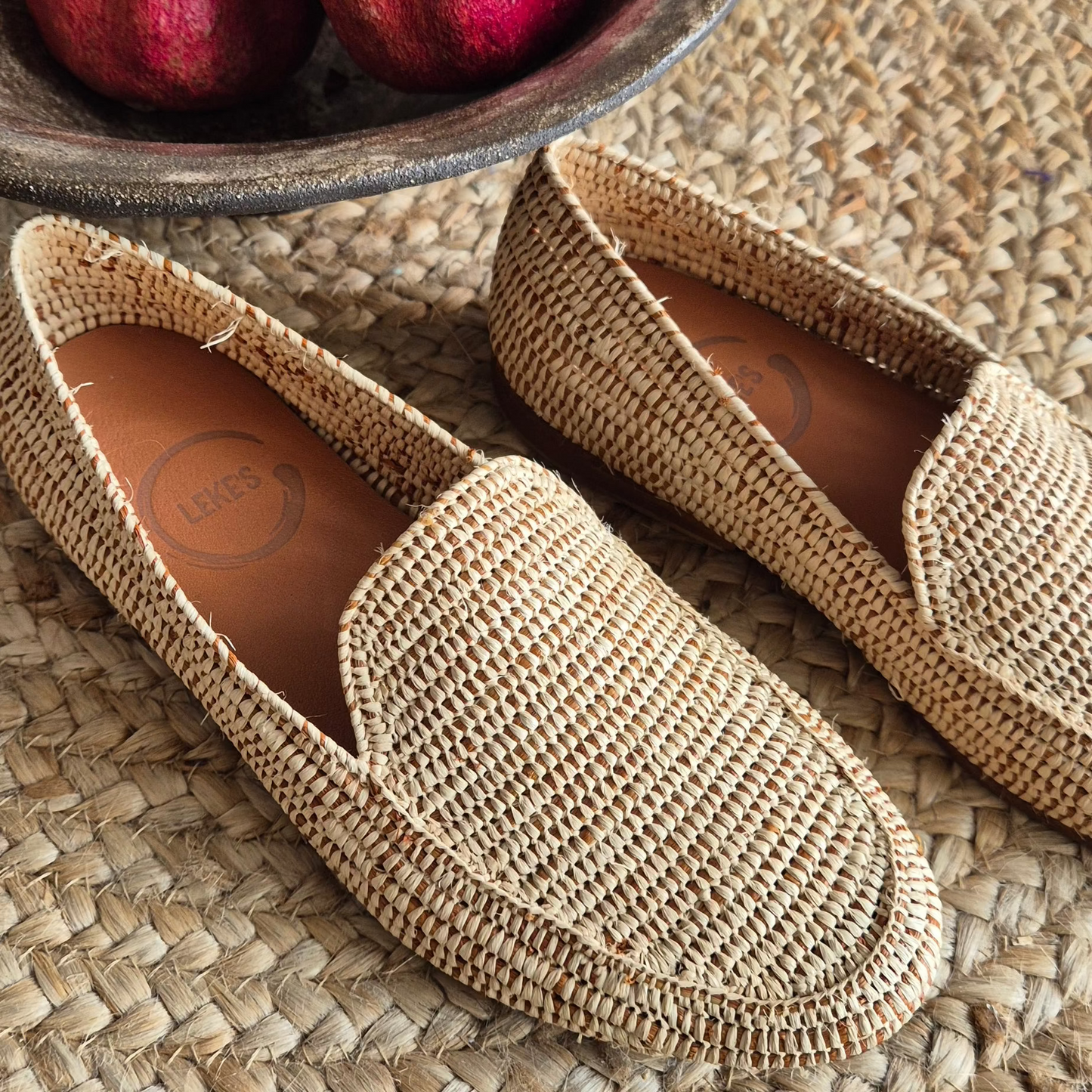 Mocasín Mouna