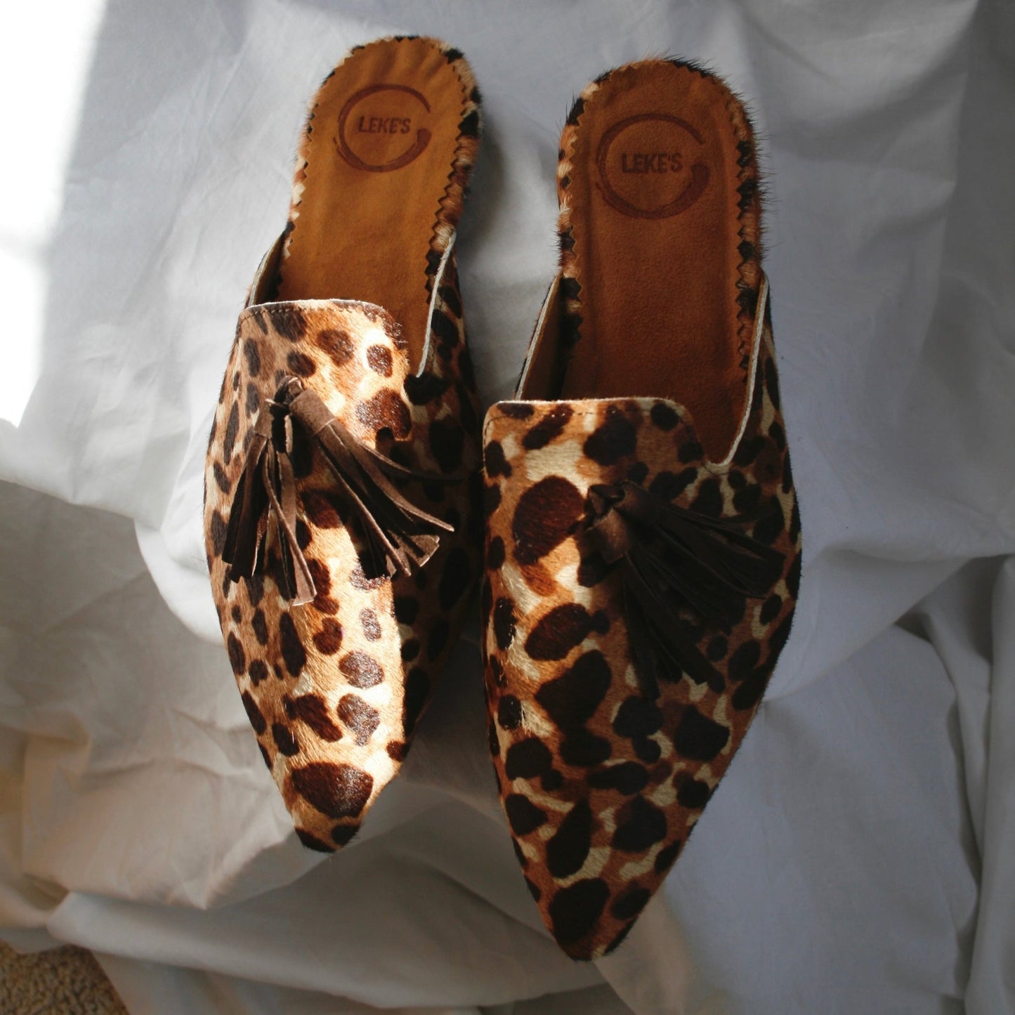 Mule Faiza - Leke's