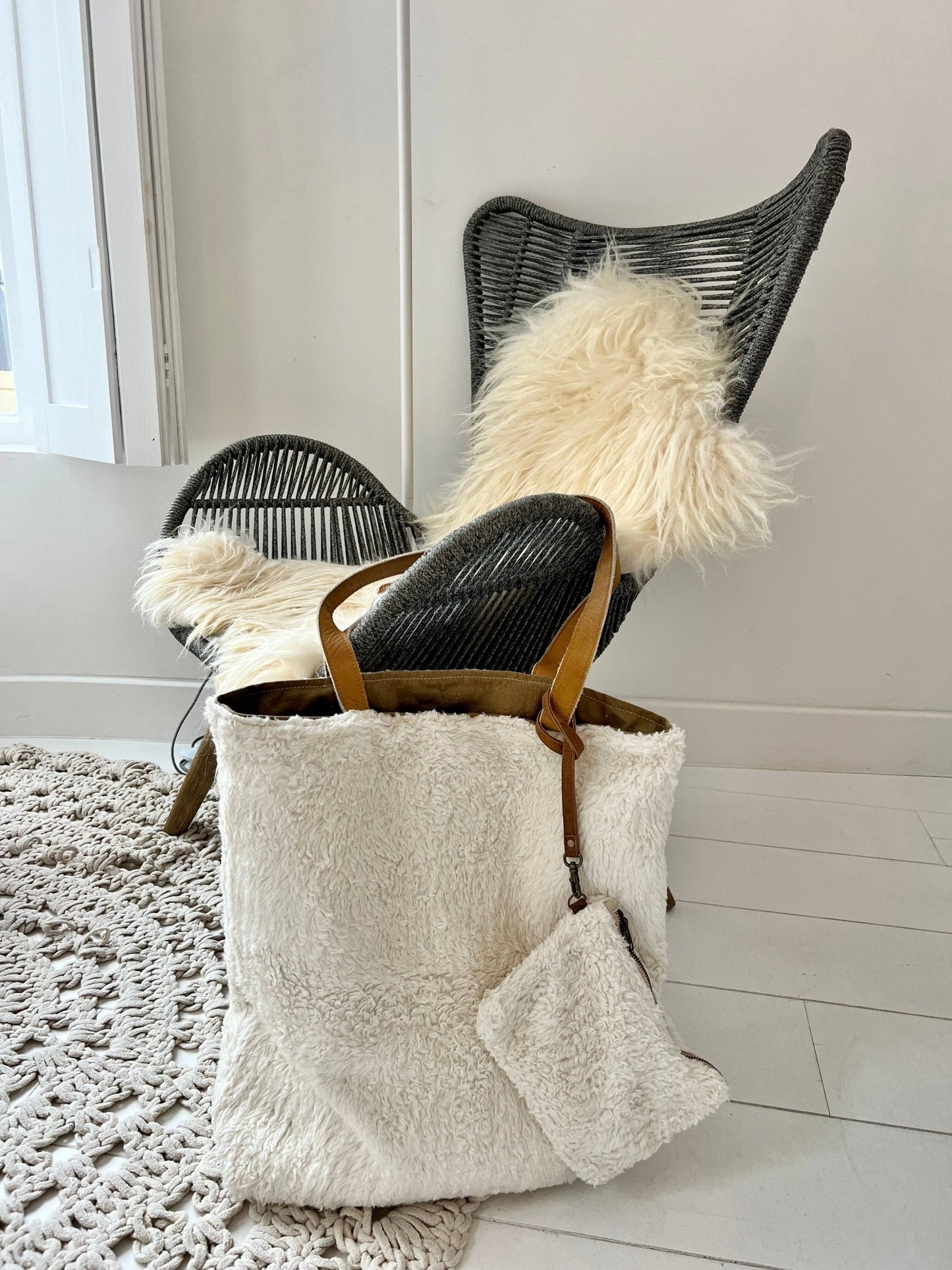 Teddy Bag - Leke's