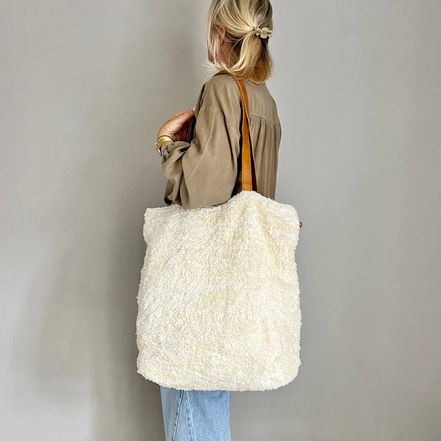 Teddy Bag - Leke's