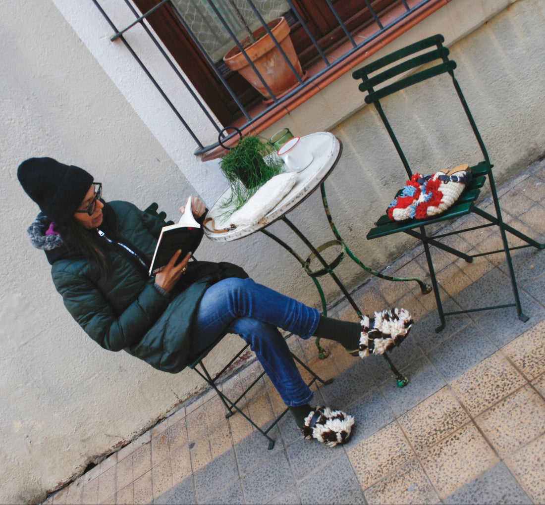 ¿Zapatos abiertos en invierno? Sí, es posible, y te contamos cómo lograrlo con estilo