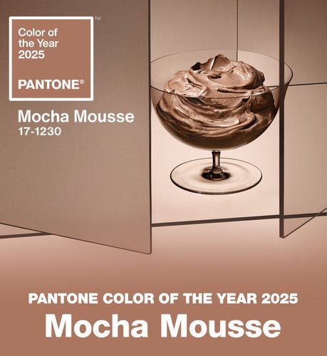 Mocha Mousse: el Color que Marcará Tendencia en 2025 - Leke's