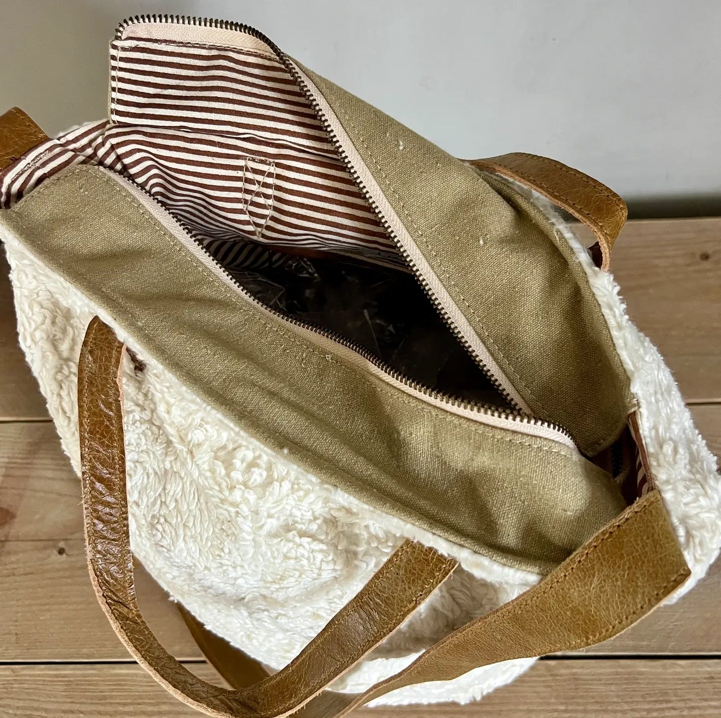 Teddy BucketBag