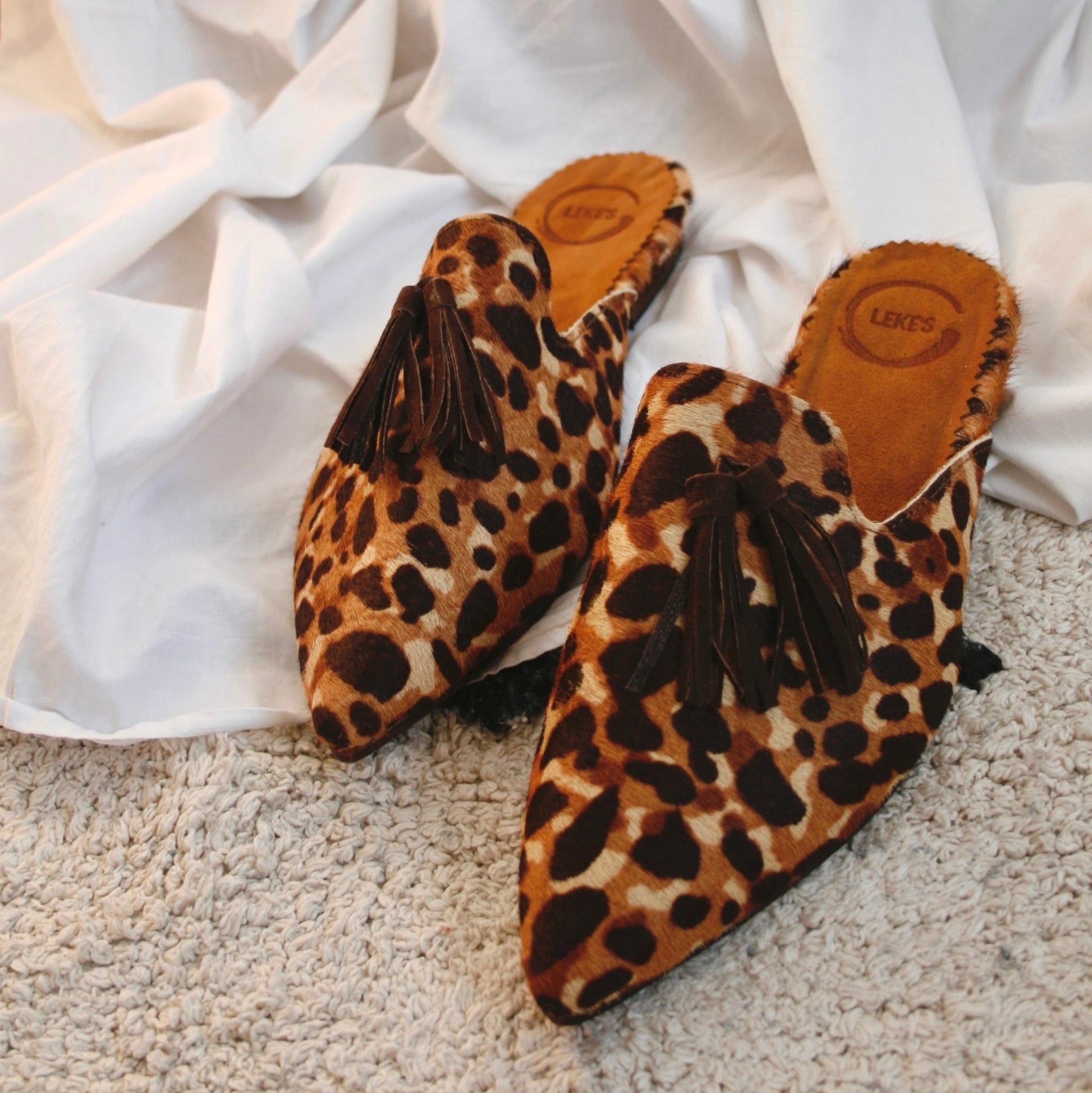 Mule Faiza - Leke's