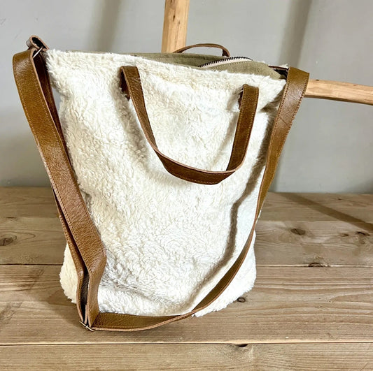 Teddy BucketBag - Leke's