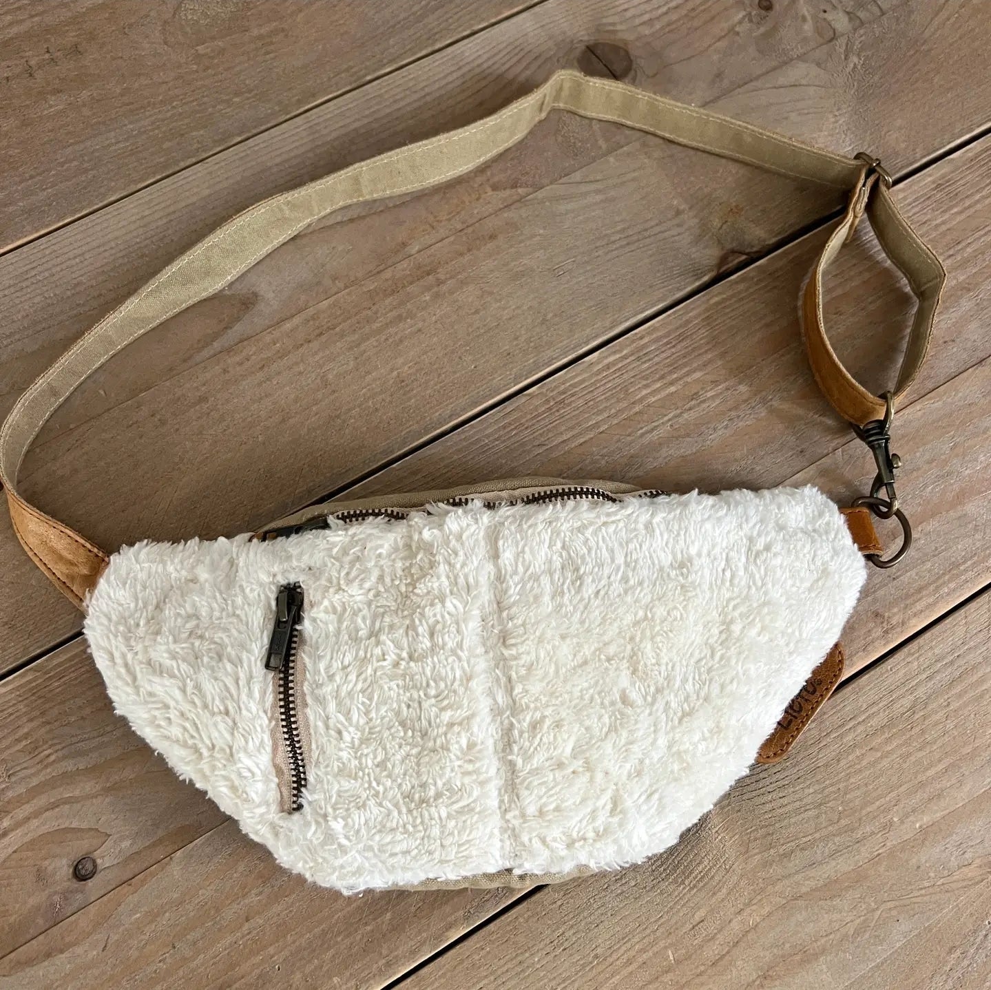 Teddy BumBag - Leke's
