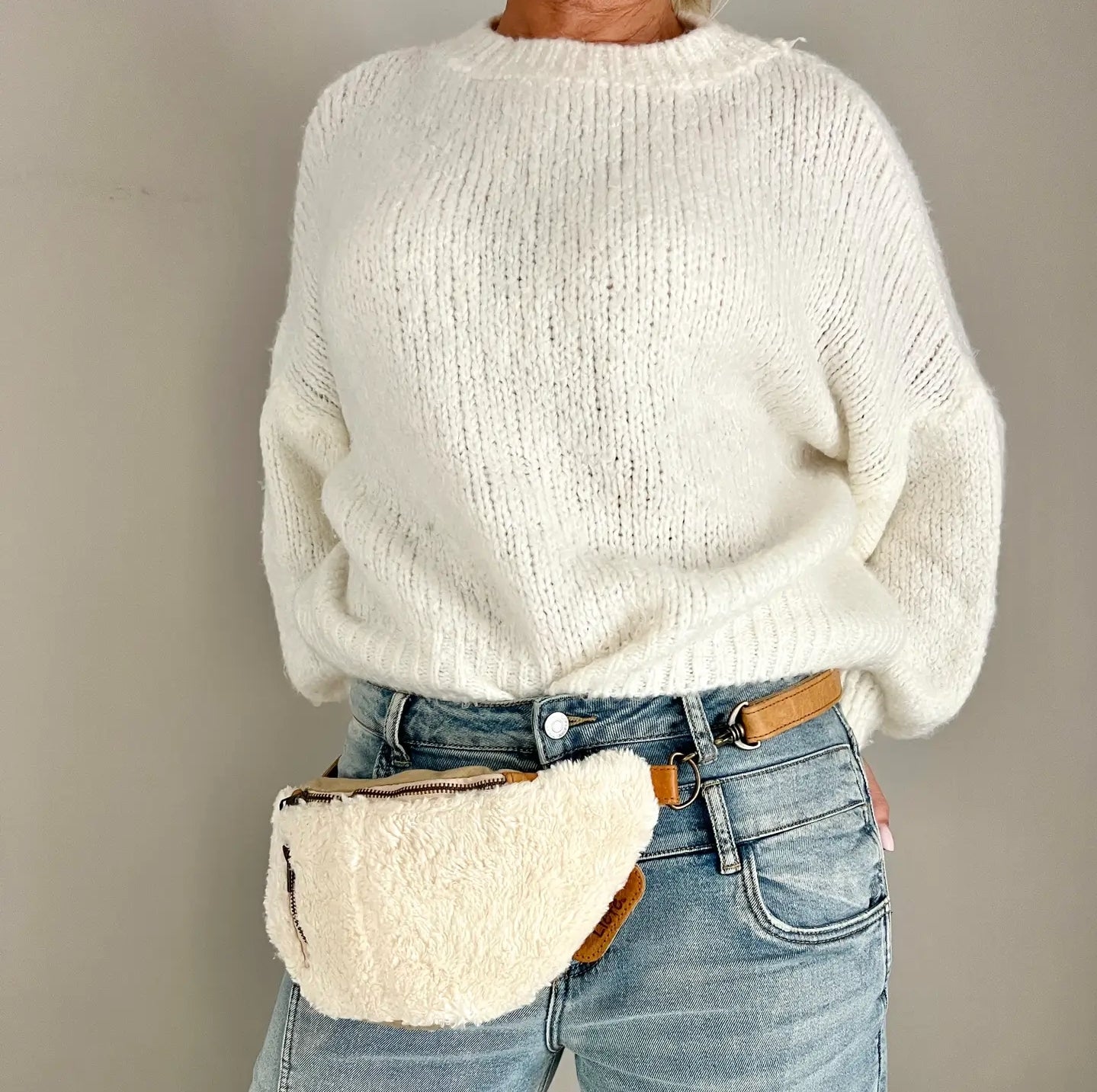 Teddy BumBag - Leke's